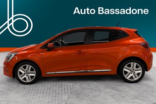 Renault Clio vaihtoauto