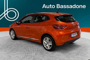 Renault Clio vaihtoauto