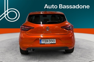 Renault Clio vaihtoauto
