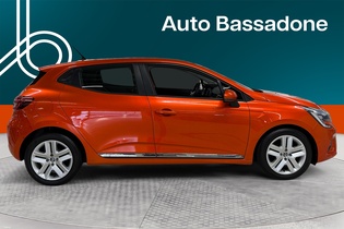 Renault Clio vaihtoauto