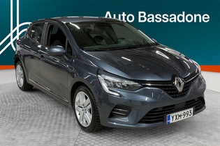 Renault Clio vaihtoauto