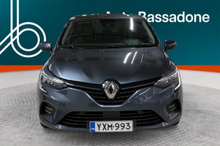 Renault Clio vaihtoauto