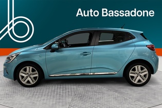 Renault Clio vaihtoauto