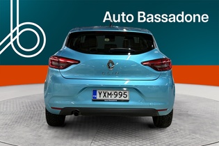 Renault Clio vaihtoauto
