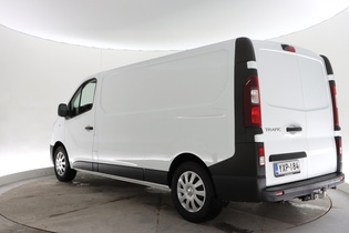 Renault Trafic vaihtoauto