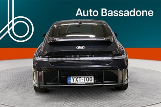 Hyundai IONIQ 6 vaihtoauto