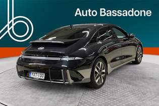 Hyundai IONIQ 6 vaihtoauto