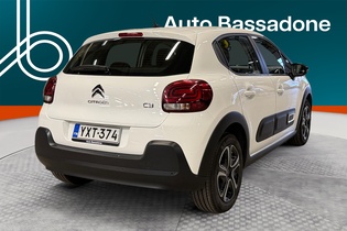 Citroën C3 vaihtoauto