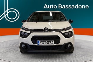 Citroën C3 vaihtoauto