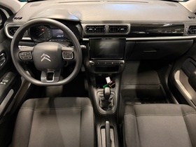 Citroën C3 vaihtoauto