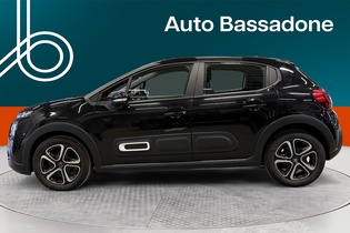 Citroën C3 vaihtoauto