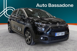 Citroën C3 vaihtoauto