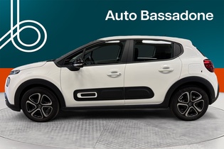 Citroën C3 vaihtoauto