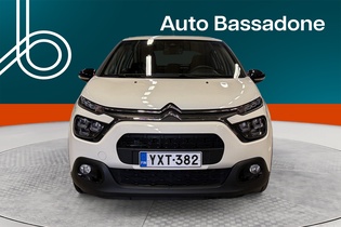 Citroën C3 vaihtoauto