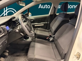 Citroën C3 vaihtoauto