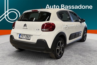 Citroën C3 vaihtoauto