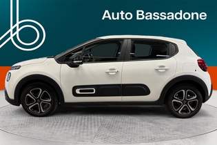 Citroën C3 vaihtoauto