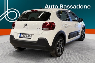 Citroën C3 vaihtoauto