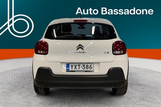 Citroën C3 vaihtoauto