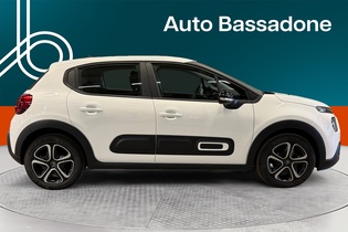 Citroën C3 vaihtoauto
