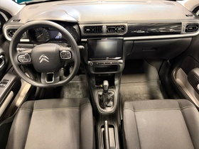 Citroën C3 vaihtoauto