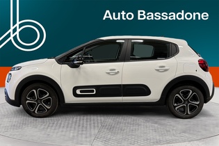 Citroën C3 vaihtoauto