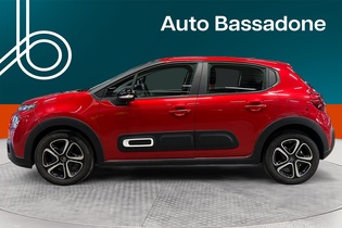 Citroën C3 vaihtoauto