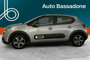 Citroën C3 vaihtoauto