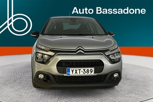 Citroën C3 vaihtoauto