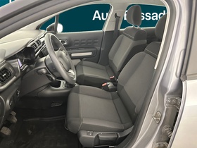 Citroën C3 vaihtoauto