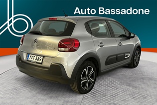 Citroën C3 vaihtoauto