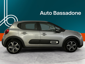 Citroën C3 vaihtoauto