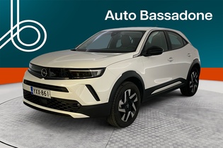 Opel Mokka vaihtoauto