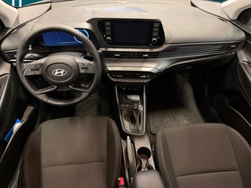 Hyundai i20 Hatchback vaihtoauto