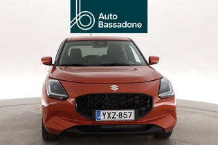 Suzuki Swift vaihtoauto