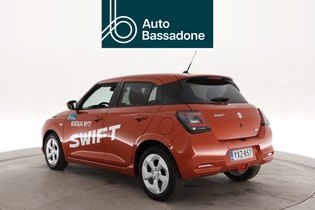 Suzuki Swift vaihtoauto