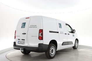Citroën Berlingo Van vaihtoauto