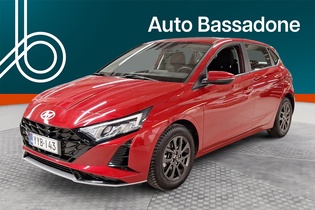 Hyundai i20 Hatchback vaihtoauto