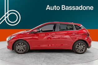 Hyundai i20 Hatchback vaihtoauto