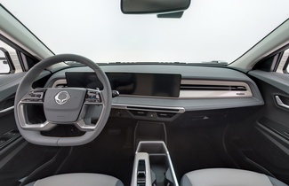 KGM Torres EVX vaihtoauto