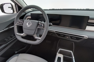 KGM Torres EVX vaihtoauto