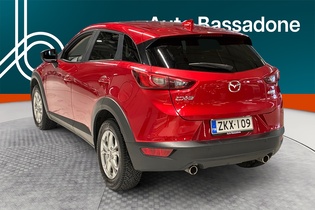 Mazda CX-3 vaihtoauto