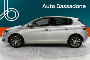 Peugeot 308 vaihtoauto