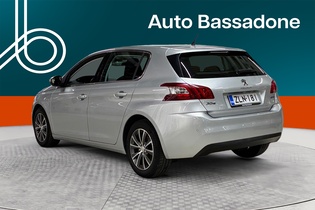 Peugeot 308 vaihtoauto