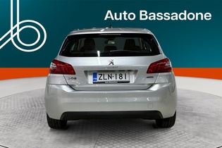 Peugeot 308 vaihtoauto