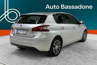 Peugeot 308 vaihtoauto