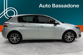 Peugeot 308 vaihtoauto