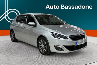 Peugeot 308 vaihtoauto