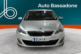 Peugeot 308 vaihtoauto