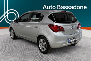 Opel Corsa vaihtoauto